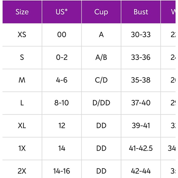 NEW One Wireless racerback bra in Cranberry SZSmall - Picture 3 of 3